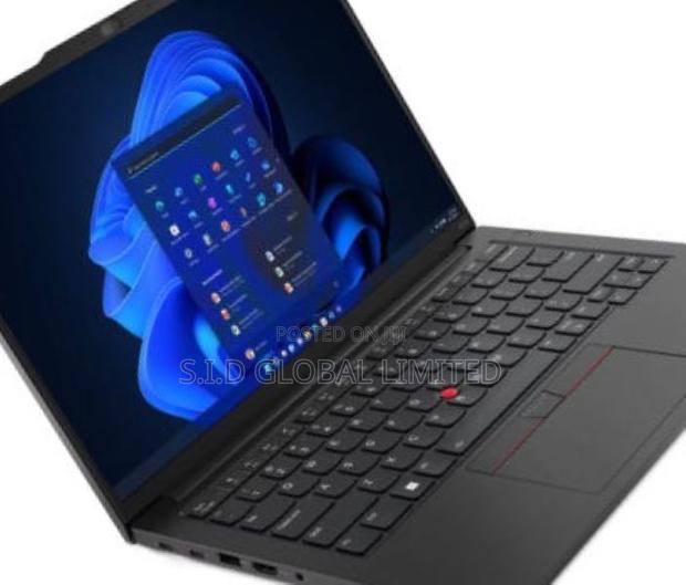 New Laptop Lenovo ThinkPad E14 Gen 5 8GB Intel Core i5 SSD 512GB · Photo 3