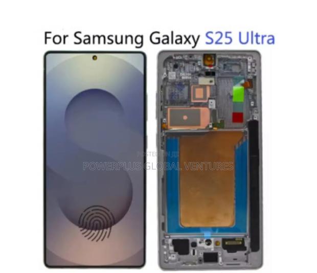 Samsung Galaxy S25 Ultra Screen - 100% ORIGINAL DYNAMIC AMOLED · Photo 1