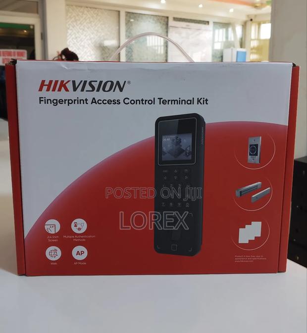 Hikvision Access Control Kit Ds-Kas808 · Photo 1