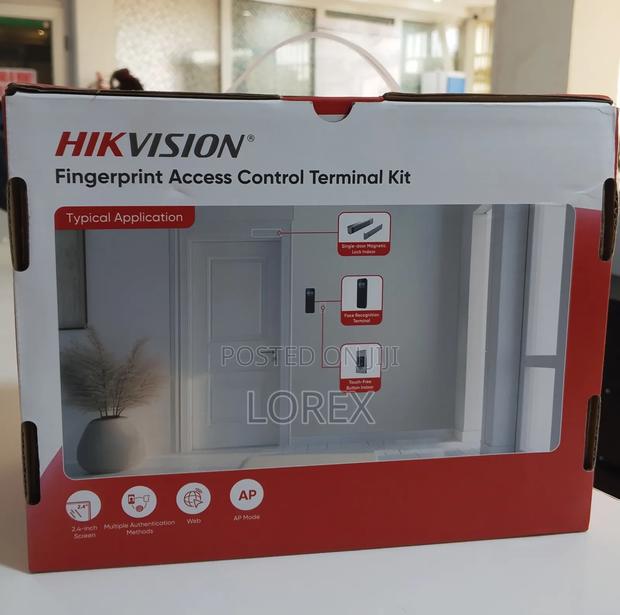 Hikvision Access Control Kit Ds-Kas808 · Photo 3