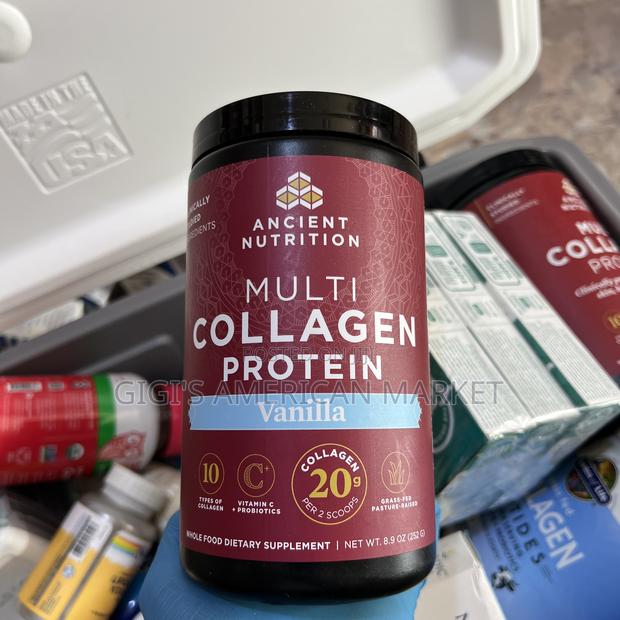 Ancient Nutrition Multi Collagen Protein · Photo 3