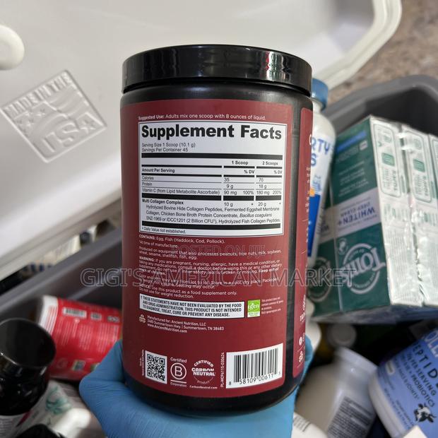 Ancient Nutrition Multi Collagen Protein · Photo 4