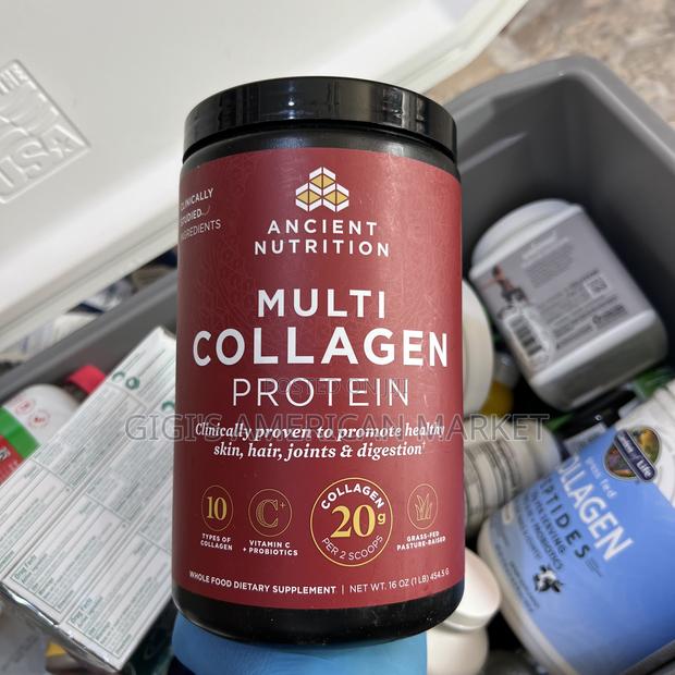 Ancient Nutrition Multi Collagen Protein · Photo 2