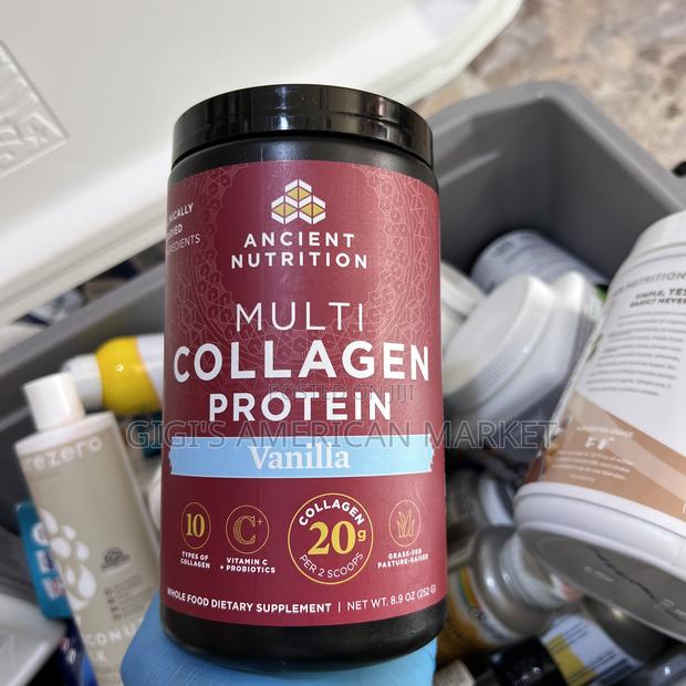 Ancient Nutrition Multi Collagen Protein · Photo 1