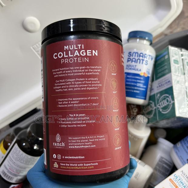 Ancient Nutrition Multi Collagen Protein · Photo 5