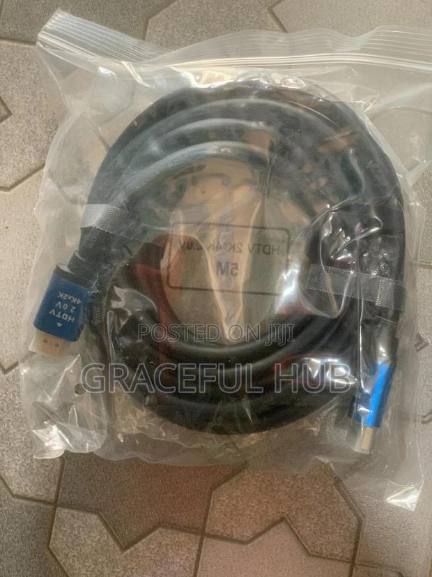 Hdmi Cable 5m 4k · Photo 4