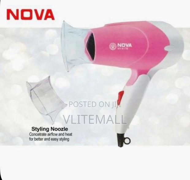 Nova Hair Dryer 1400w · Photo 1