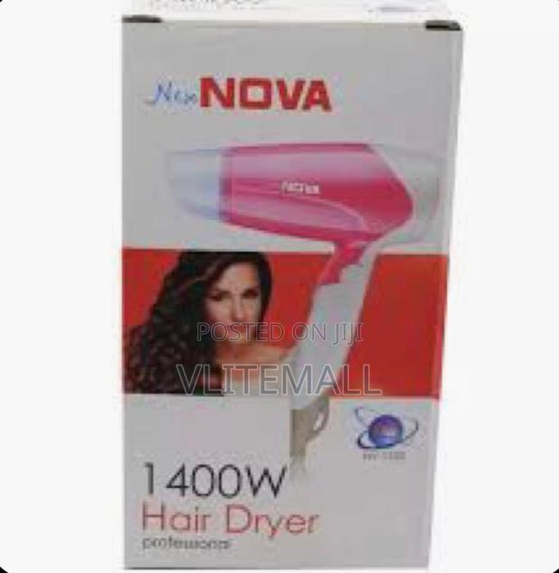 Nova Hair Dryer 1400w · Photo 3