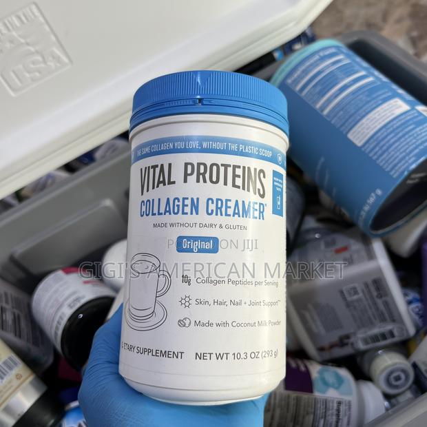 Vital Protiens Collagen Peptides 10 Oz(284g) · Photo 3