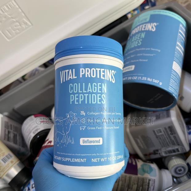 Vital Protiens Collagen Peptides 10 Oz(284g) · Photo 2