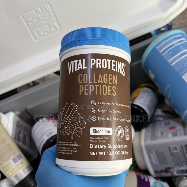 Vital Protiens Collagen Peptides 10 Oz(284g) · Photo 4