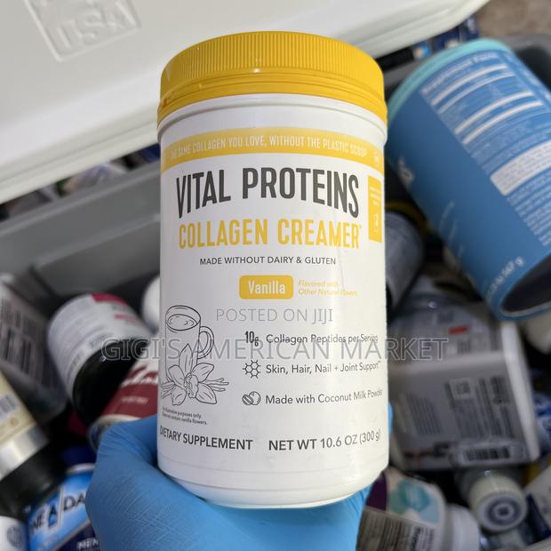 Vital Protiens Collagen Peptides 10 Oz(284g) · Photo 1