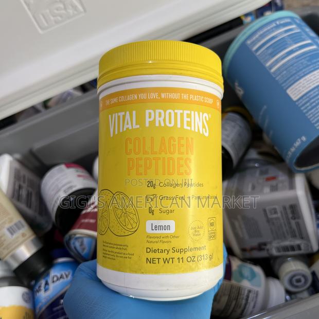 Vital Protiens Collagen Peptides 10 Oz(284g) · Photo 8