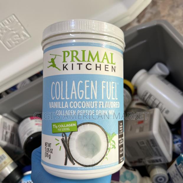 Primal Kitchen Collagen Fuel Drink · Photo 1