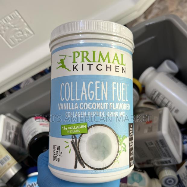 Primal Kitchen Collagen Fuel Drink · Photo 2