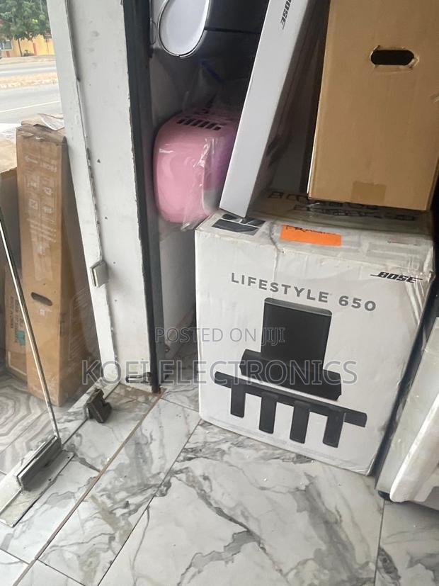 Bose Lifestyle 650 Home Audio Masterpiece · Photo 1