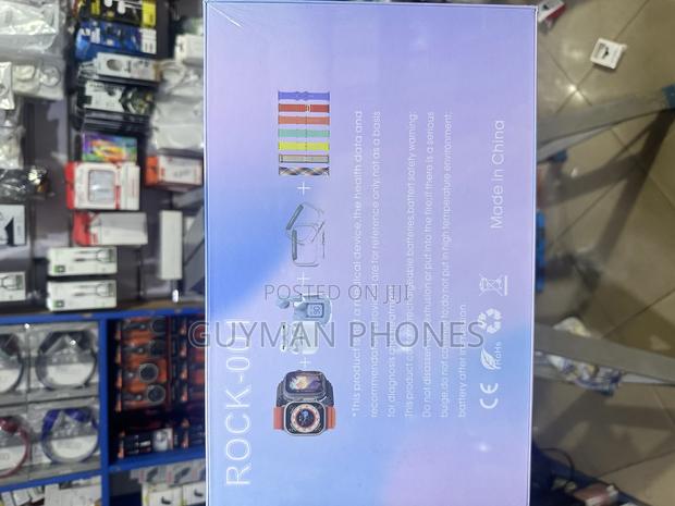 Rock-001 13 in 1 Smartwatch · Photo 2
