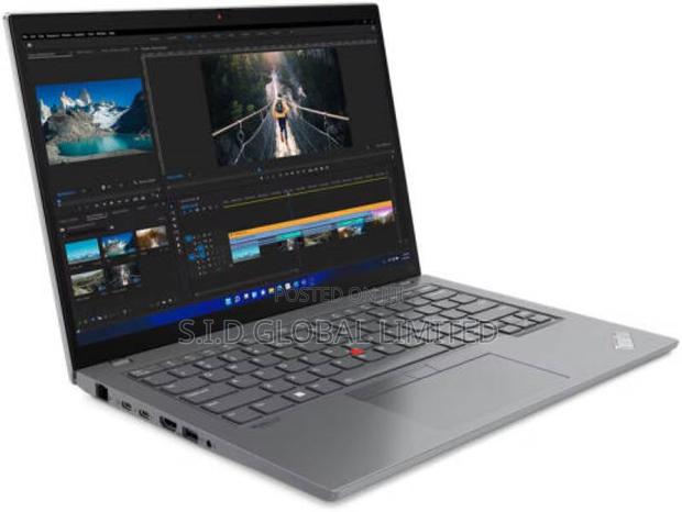 New Laptop Lenovo ThinkPad T14s G4 16GB Intel Core i7 SSD 512GB · Photo 3