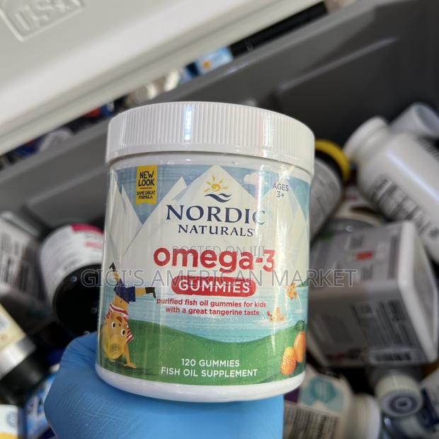 Nordic Omega 3 Gummies · Photo 2