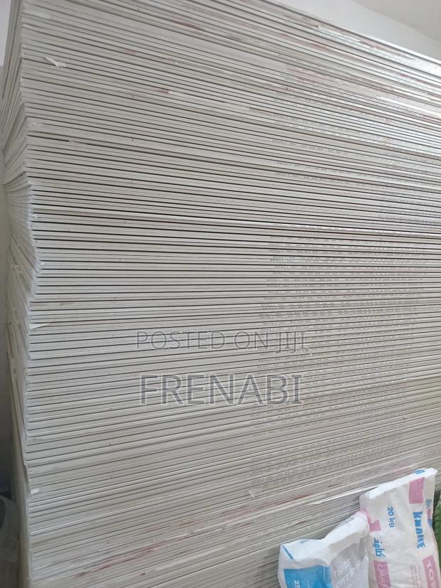 Plaster Boards · Photo 1