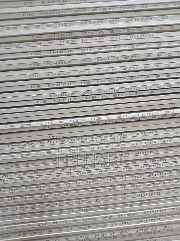 Plaster Boards · Photo 2