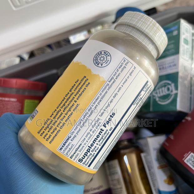 Magnesium Glycinate From Solaray · Photo 3