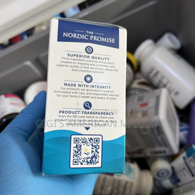 Algae Omega From Nordic Naturals · Photo 3