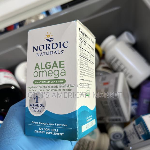 Algae Omega From Nordic Naturals · Photo 2