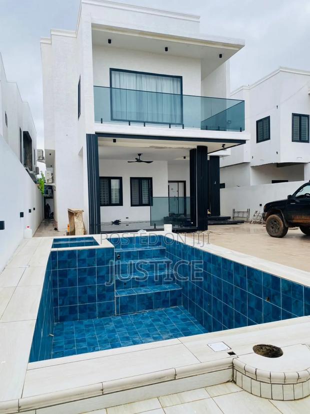 4bdrm House in Adenta, SSNIT Flats for sale · Photo 1
