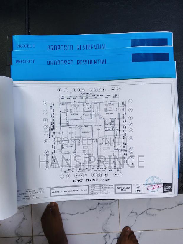Architectural Drawings · Photo 6