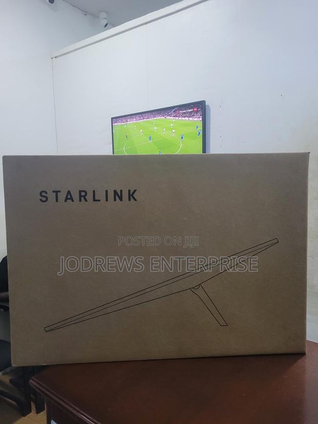 Starlink Standard Gen 3 V4 Kit · Photo 1