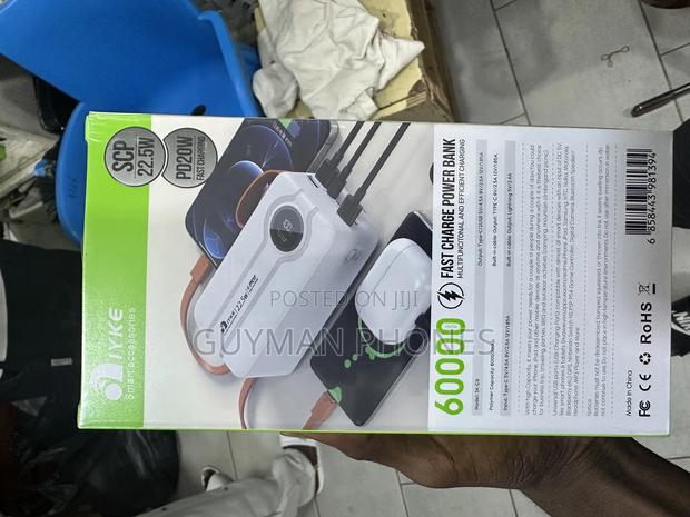 Sk-C9 60,000 Powerbank · Photo 2