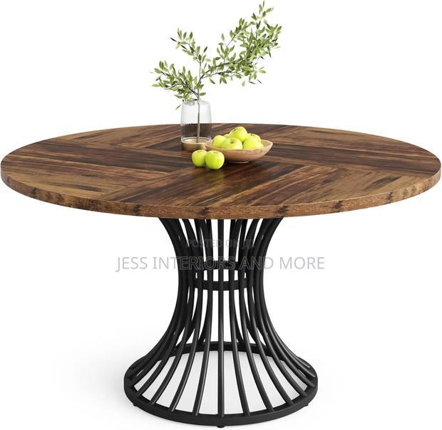 Dining Table for 4-6 People (Farmhouse) · Photo 1
