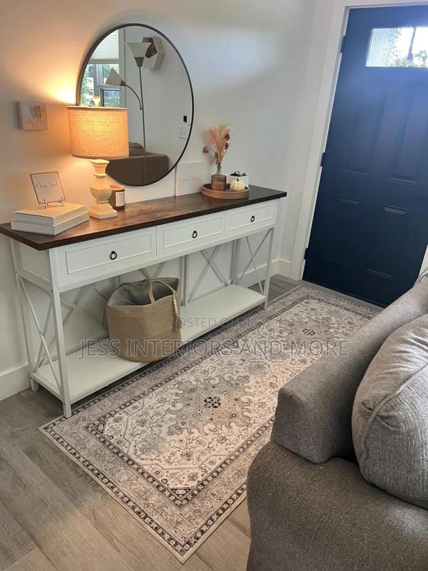 Console Table (3-Drawer) 180cm · Photo 2