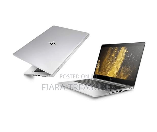 Laptop HP EliteBook 840 G5 8GB Intel Core i5 SSD 256GB · Photo 3