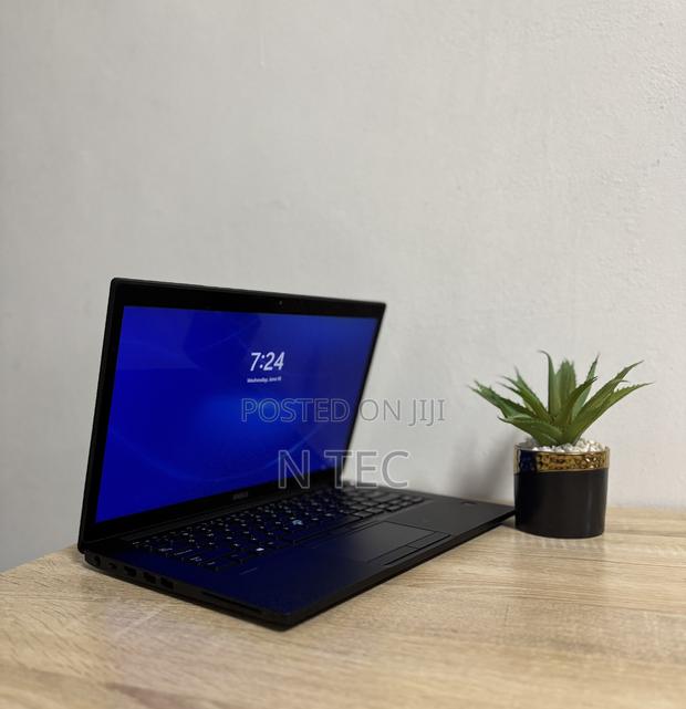 Laptop Dell Latitude 7480 16GB Intel Core I7 SSD 512GB · Photo 1
