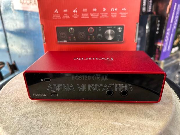 Sound Card (Focusrit) · Photo 2