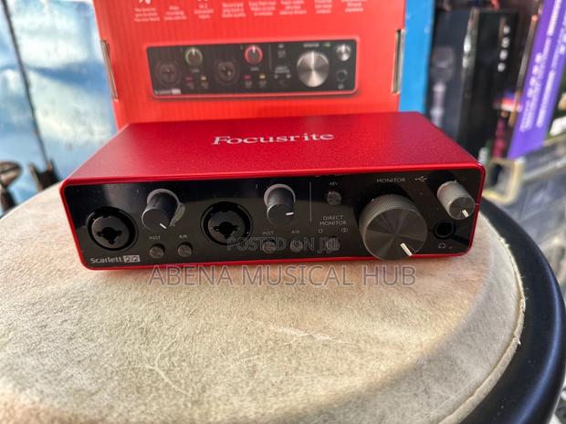 Sound Card (Focusrit) · Photo 3