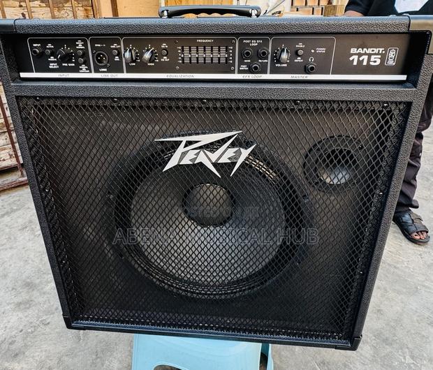 Bass Combo Bandit 115 · Photo 1