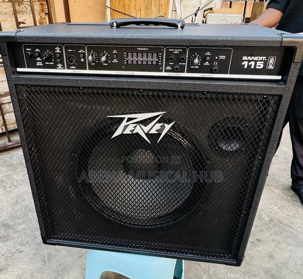 Bass Combo Bandit 115 · Photo 2