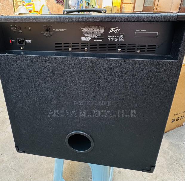 Bass Combo Bandit 115 · Photo 4