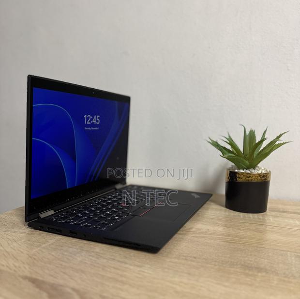 Laptop Lenovo Thinkpad x13 Yoga 16GB Intel Core i5 SSD 256GB · Photo 3