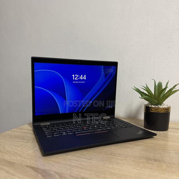 Laptop Lenovo Thinkpad x13 Yoga 16GB Intel Core i5 SSD 256GB · Photo 1