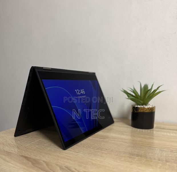 Laptop Lenovo Thinkpad x13 Yoga 16GB Intel Core i5 SSD 256GB · Photo 2