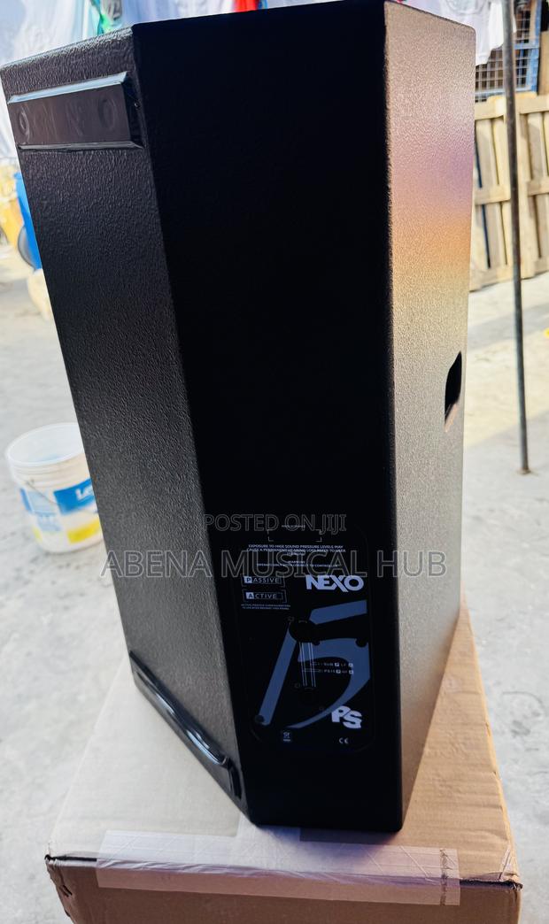 Nexo 15 Inches Studio Monitor · Photo 6