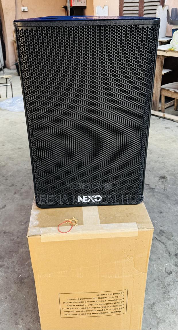 Nexo 15 Inches Studio Monitor · Photo 4