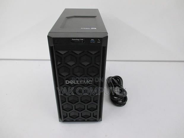 New Server Dell PowerEdge T150 32GB Intel Xeon HDD 4T · Photo 1