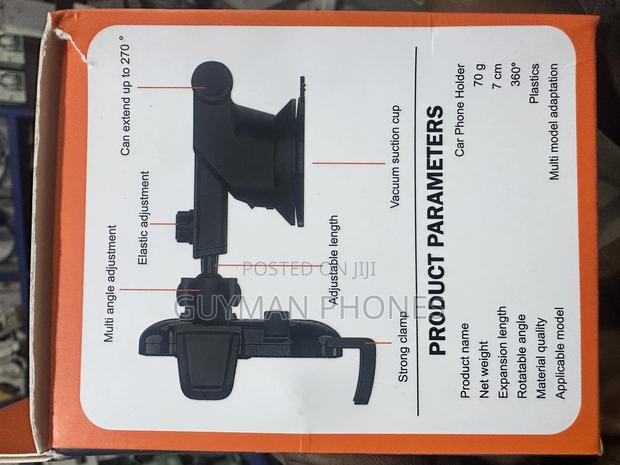 Adjustable Car Phone Holder · Photo 2
