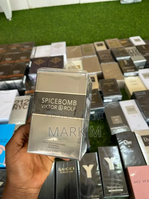 Spicebomb Vikor&rolf · Photo 1
