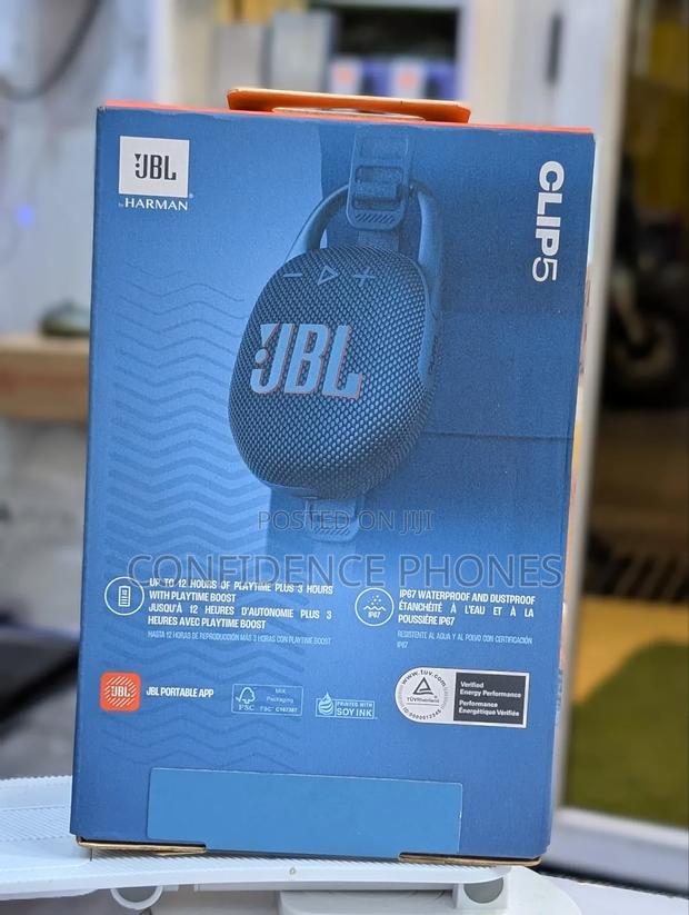JBL Clip 5 · Photo 4